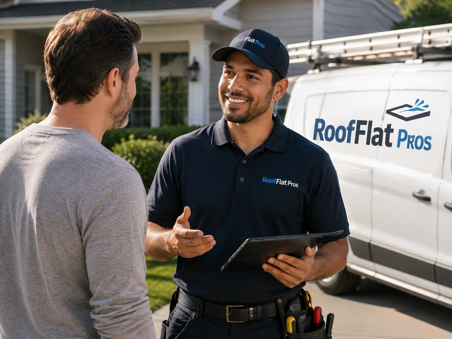 Flat Roof Leak Repair Mapleton, IL common questions